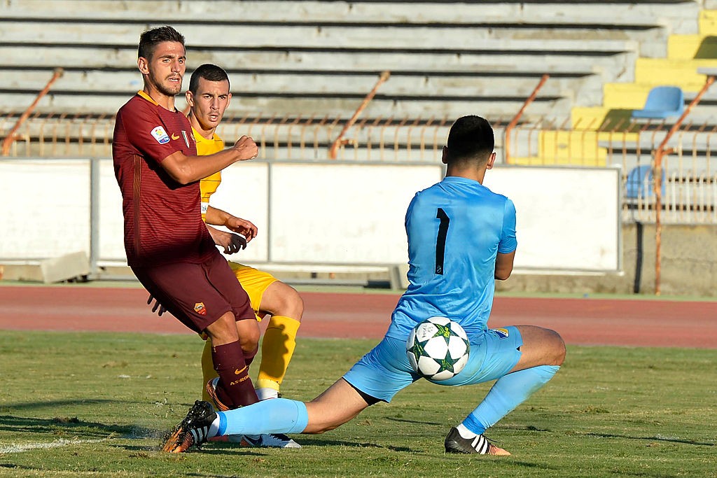 Apoel_Roma_YouthLeague_Primavera_Spinozzi