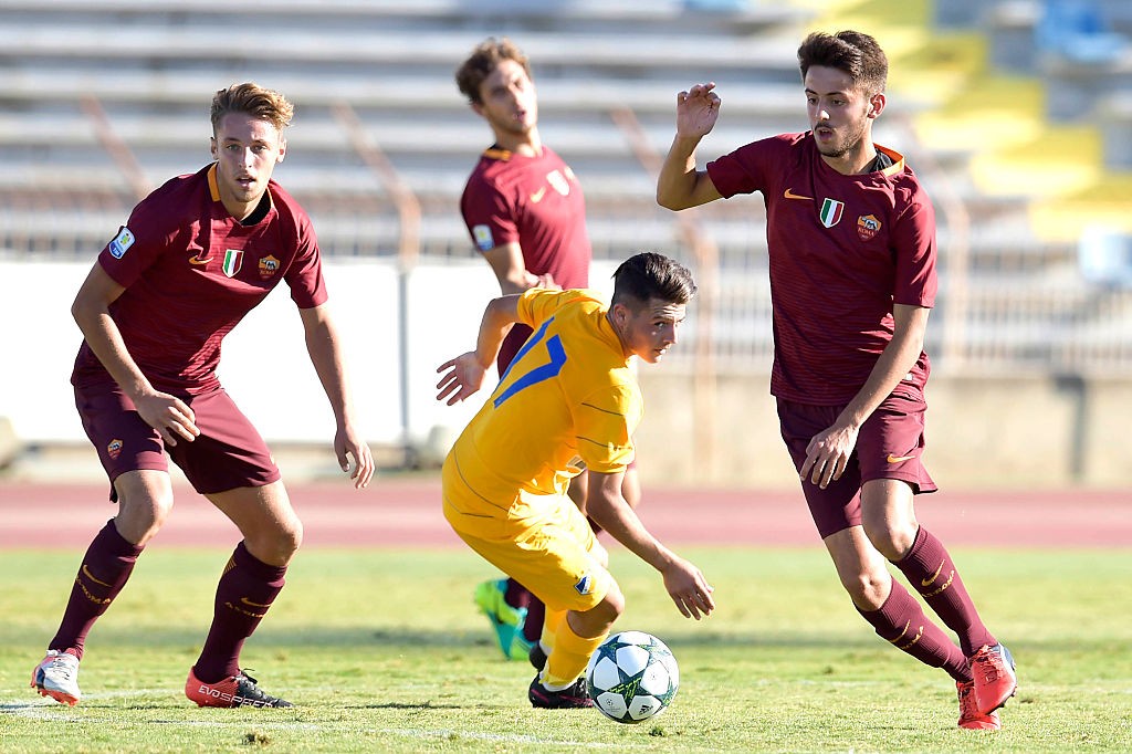 Apoel_Roma_YouthLeague_Primavera _Ciavattini