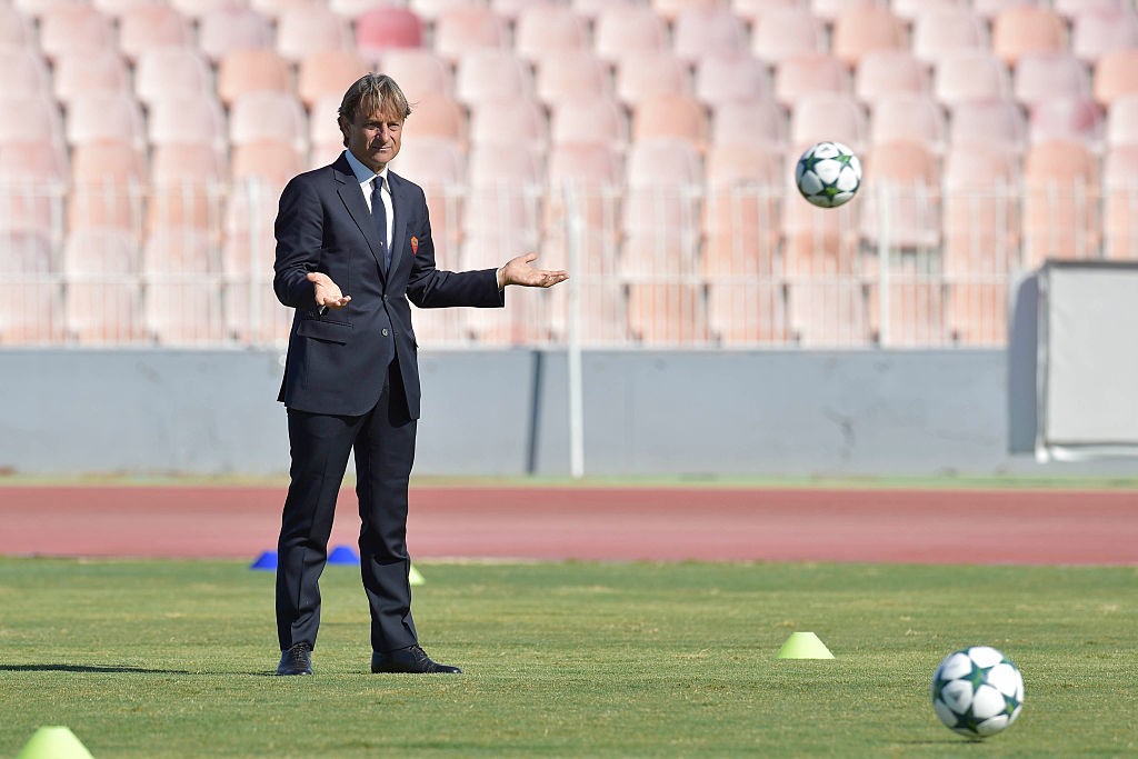 Apoel_Roma_YouthLeague_Primavera _Alberto_DeRossi