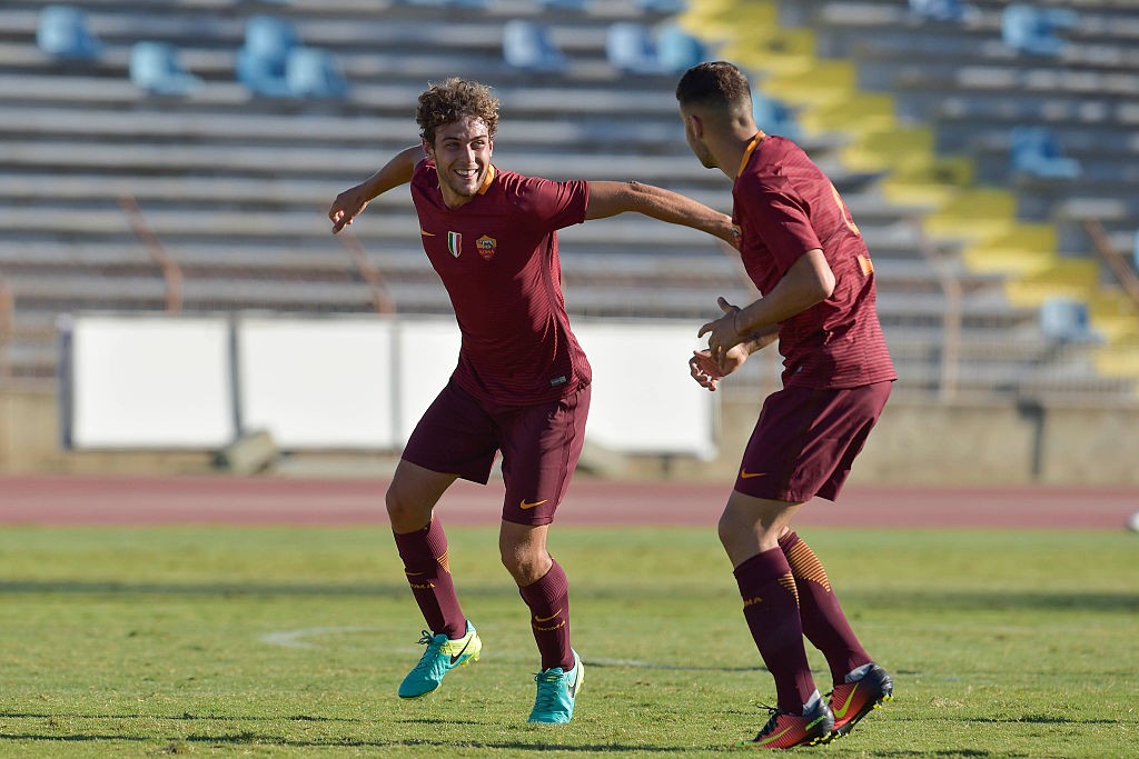 Apoel_Roma_YouthLeague_Primavera _Tumminello