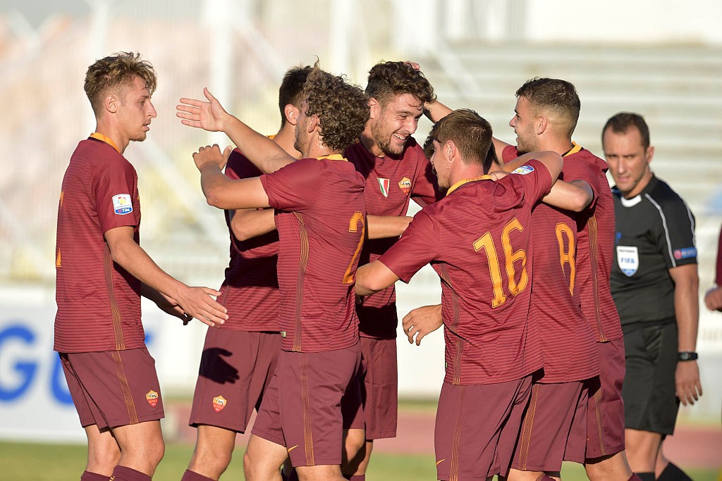 Apoel_Roma_YouthLeague_Primavera