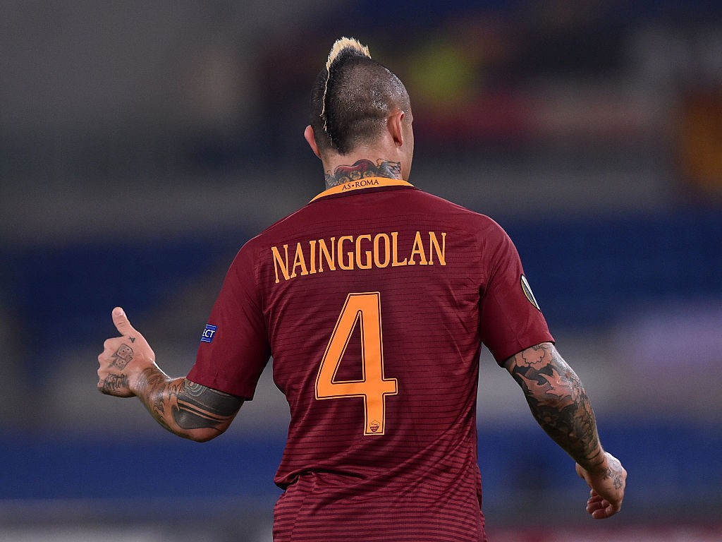 Roma_Astra_Giurgiu nainggolan