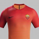 terza maglia roma instagram