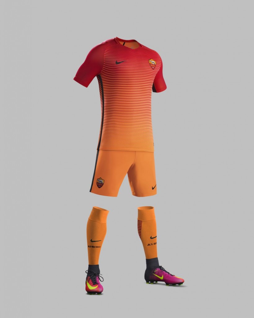 terza maglia 2017