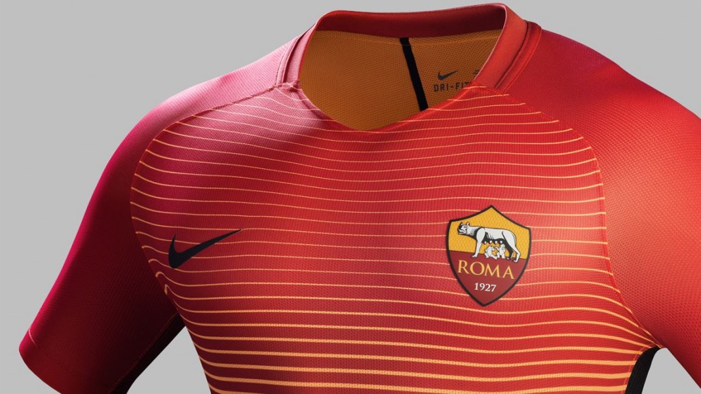 terza maglia 2017
