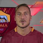 totti messaggio paralimpiadi