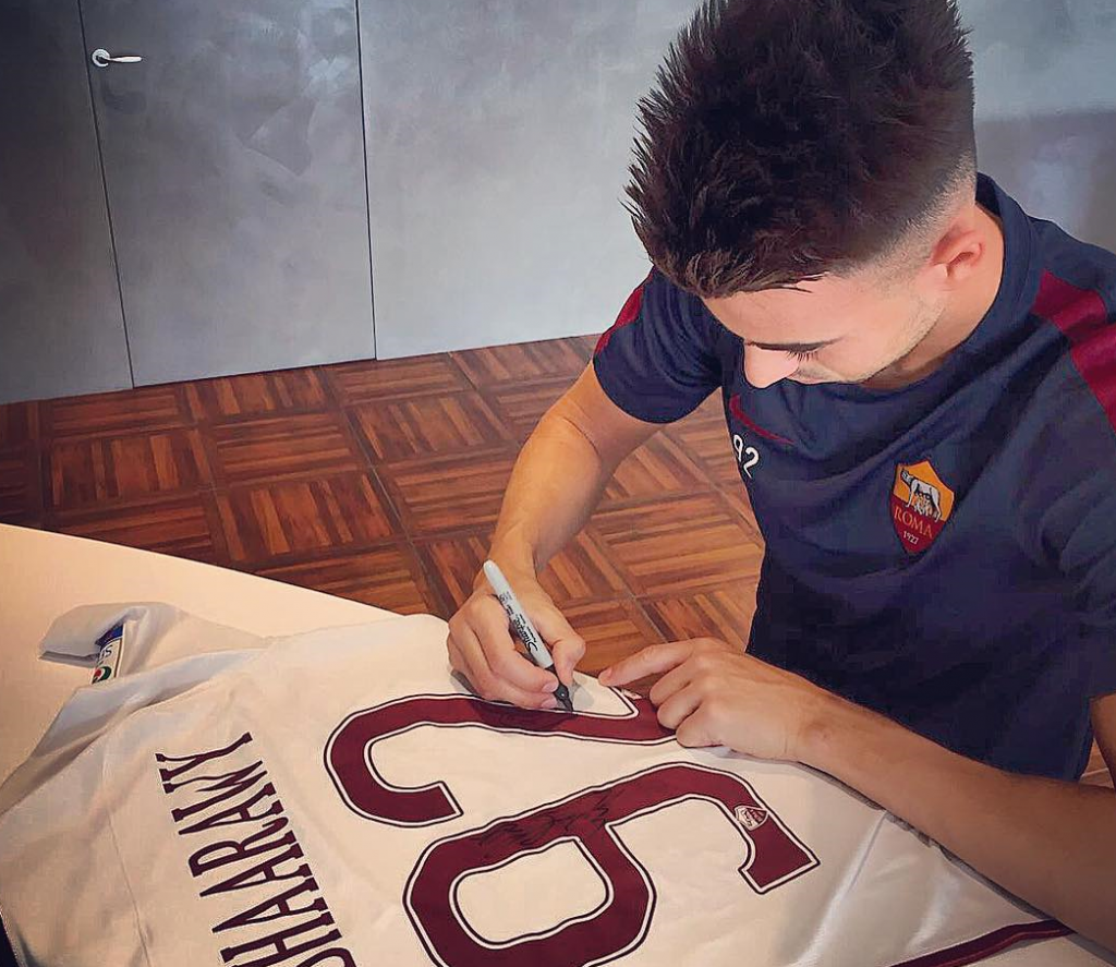 El Shaarawy