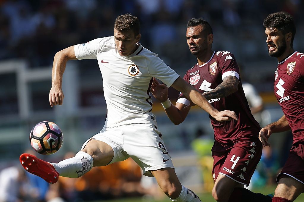 dzeko_torino