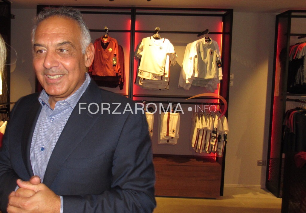 Pallotta roma store
