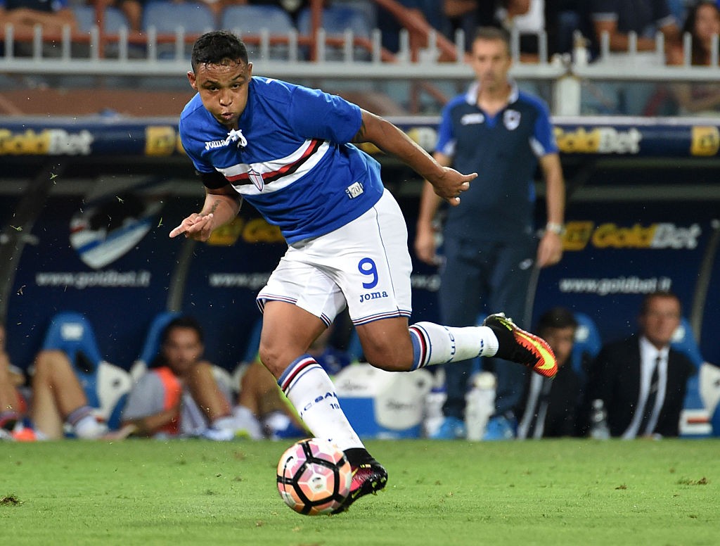 Muriel Sampdoria