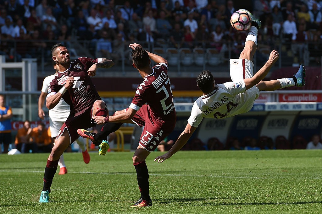 Torino_Roma_Manolas
