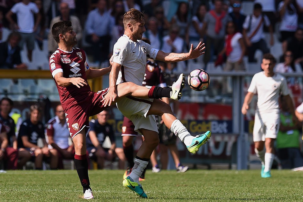 Torino_Roma_Totti_Benassi