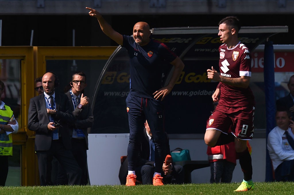 Torino_Roma_Spalletti