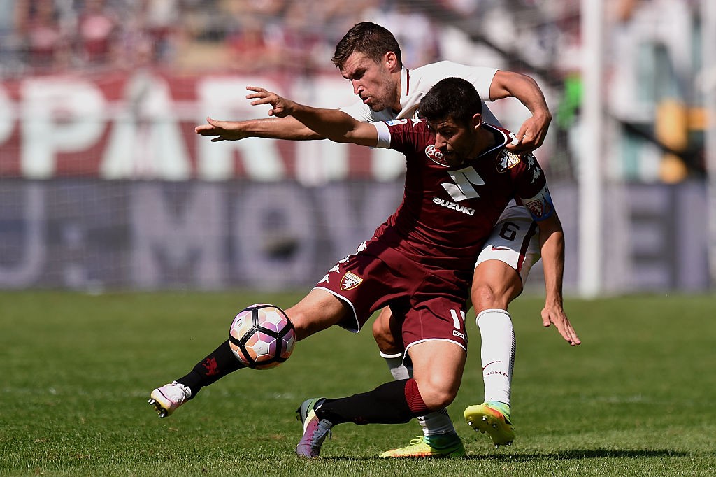 Torino_Roma_Strootman_Benassi