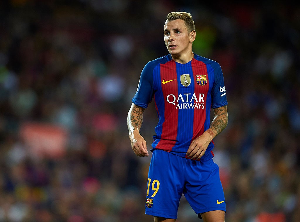 FC Barcelona v Sampdoria: Joan Gamper Trophy