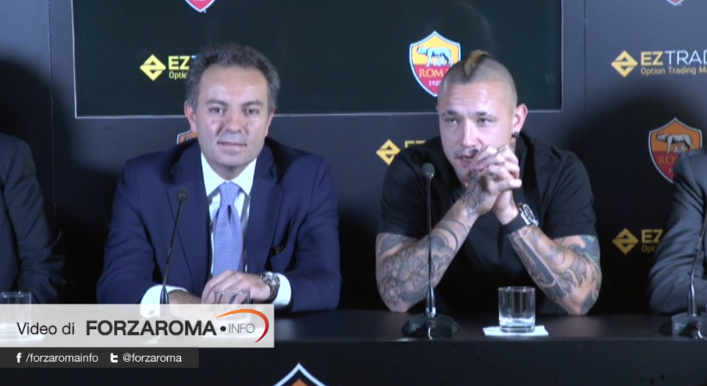 nainggolan fraime