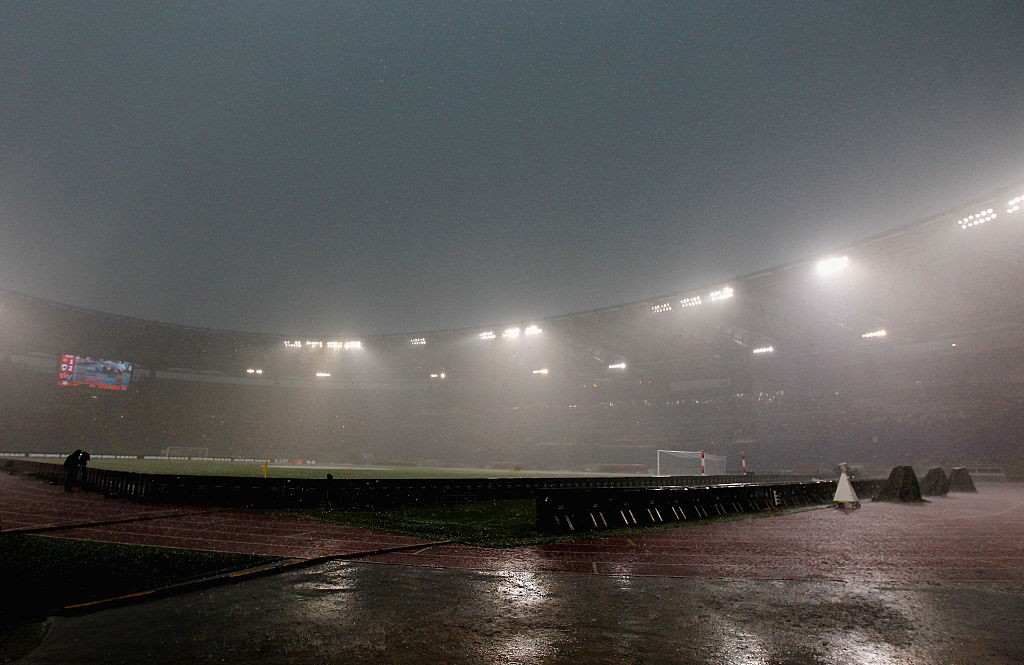 Roma-Sampdoria