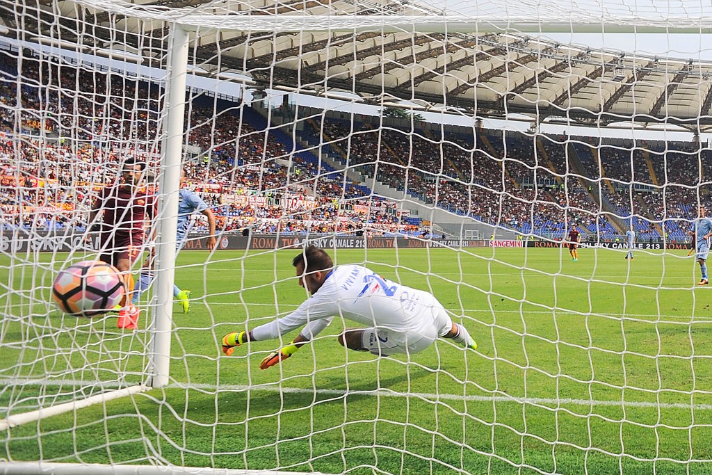 Roma_Sampdoria salah viviano