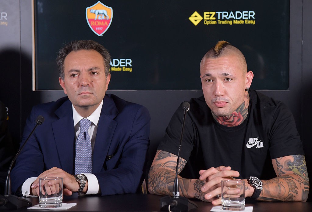 Presentazione_EZTrader_13_09_2016_Nainggolan