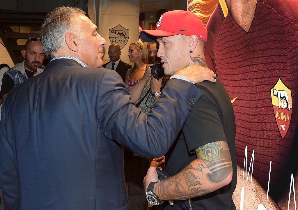 pallotta Presentazione_EZTrader_13_09_2016_Nainggolan (8)