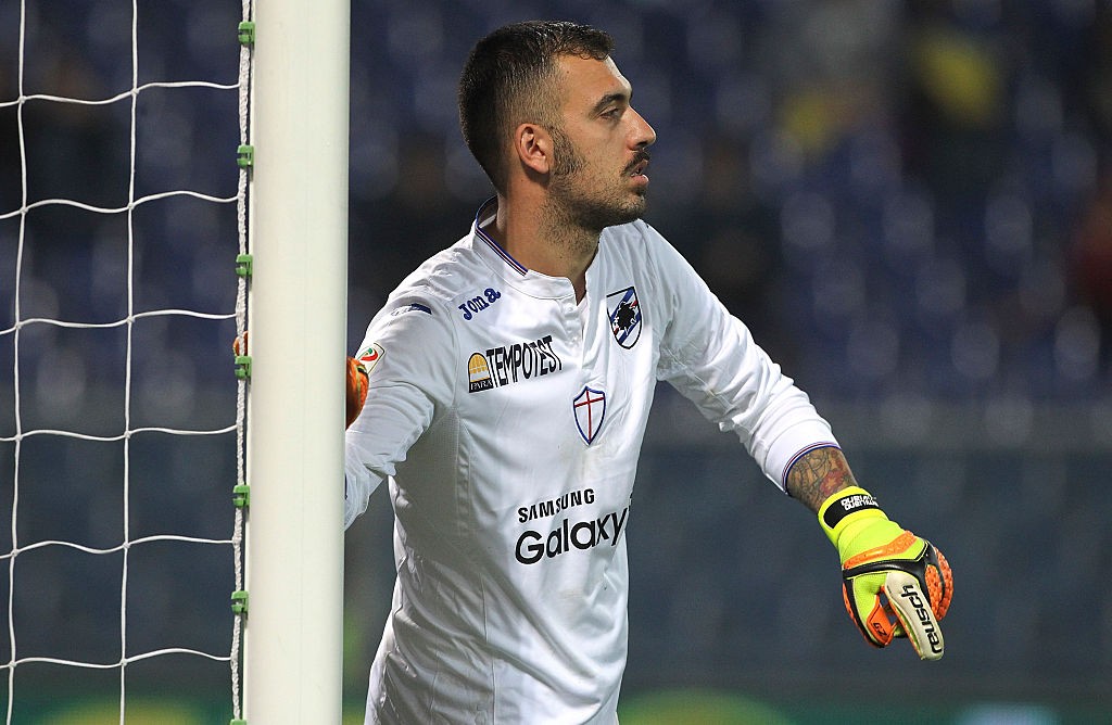 UC Sampdoria v AC Milan - Serie A
