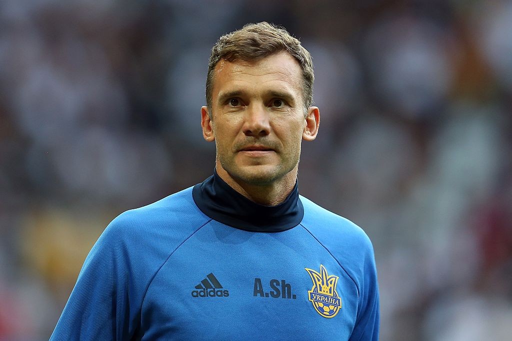 Andriy Shevchenko