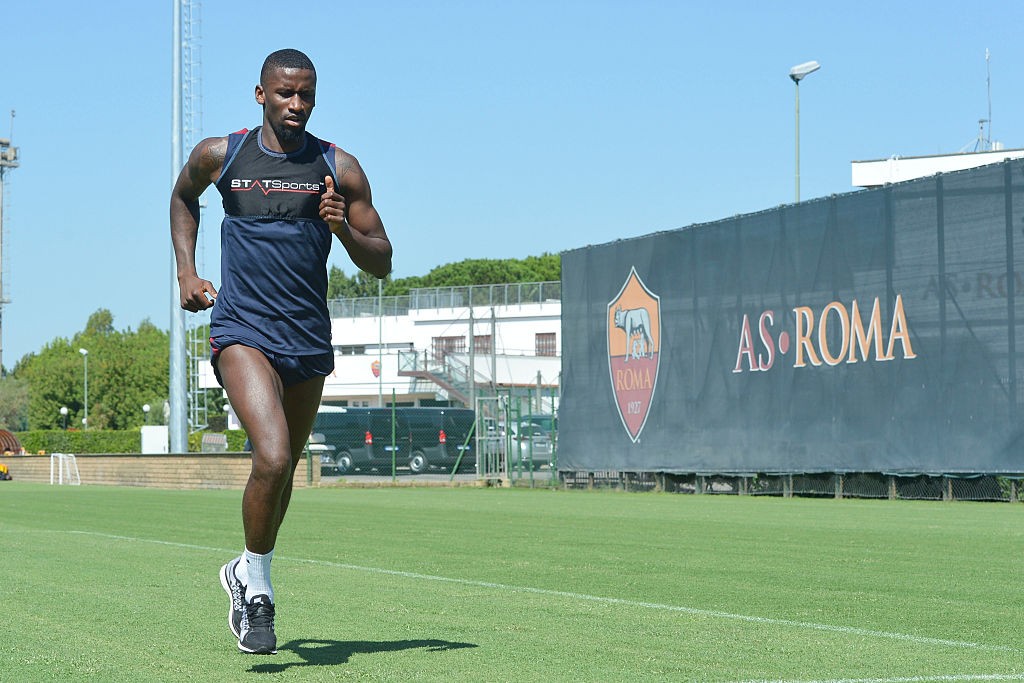 Rudiger