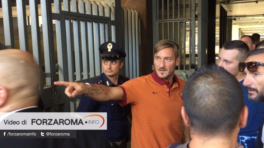 totti video frame