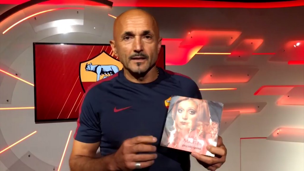 spalletti piccolo uomo