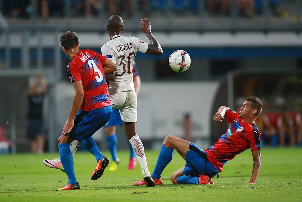 plzen gerson roma