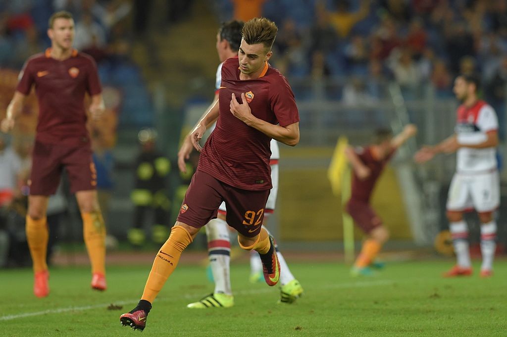 el_shaarawy_roma_crotone