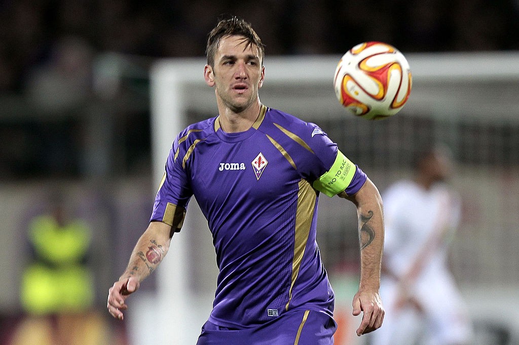 Gonzalo Rodriguez Fiorentina