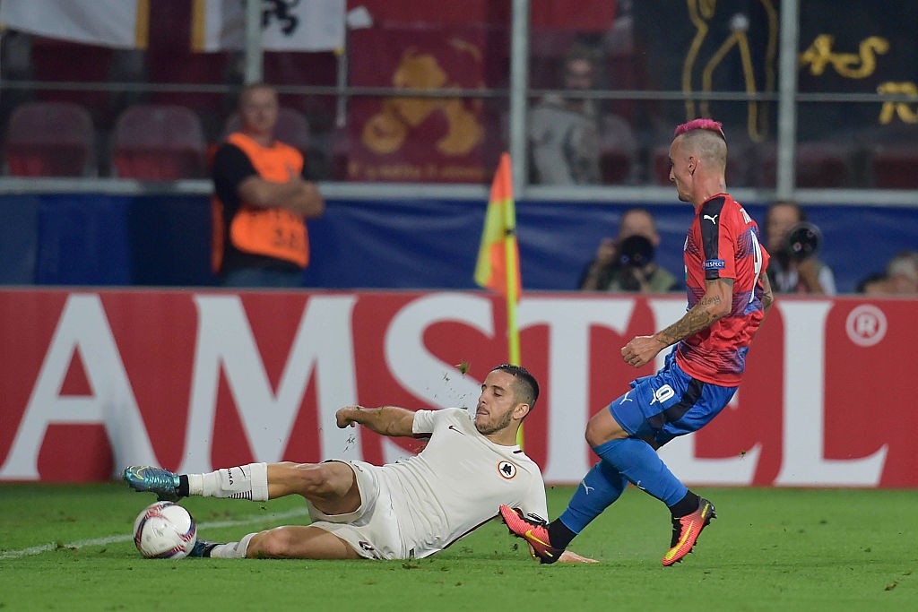 Plzen_Roma manolas