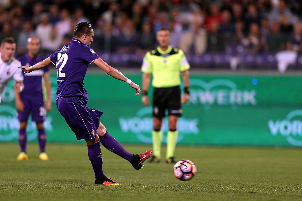 Ilicic_Fiorentina