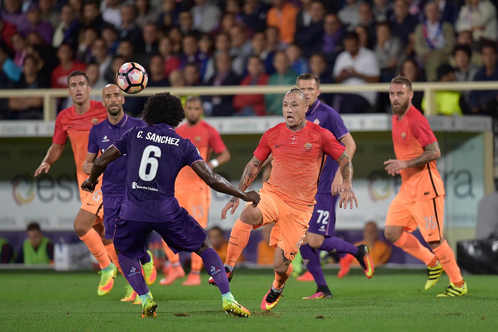 Fiorentina_Roma_18_09_2016 nainggolan