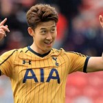 son heung min