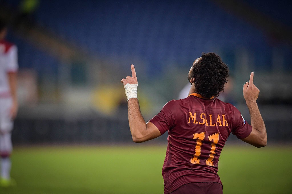 Roma_Crotone_22_09_2016 salah