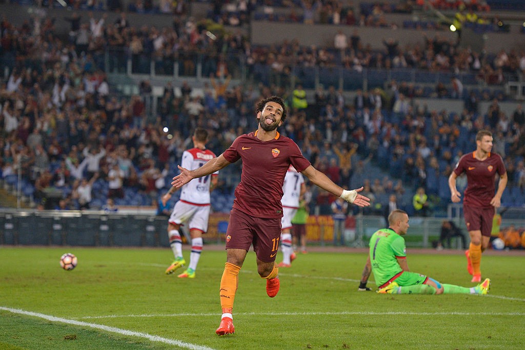 Roma_Crotone_22_09_2016 salah