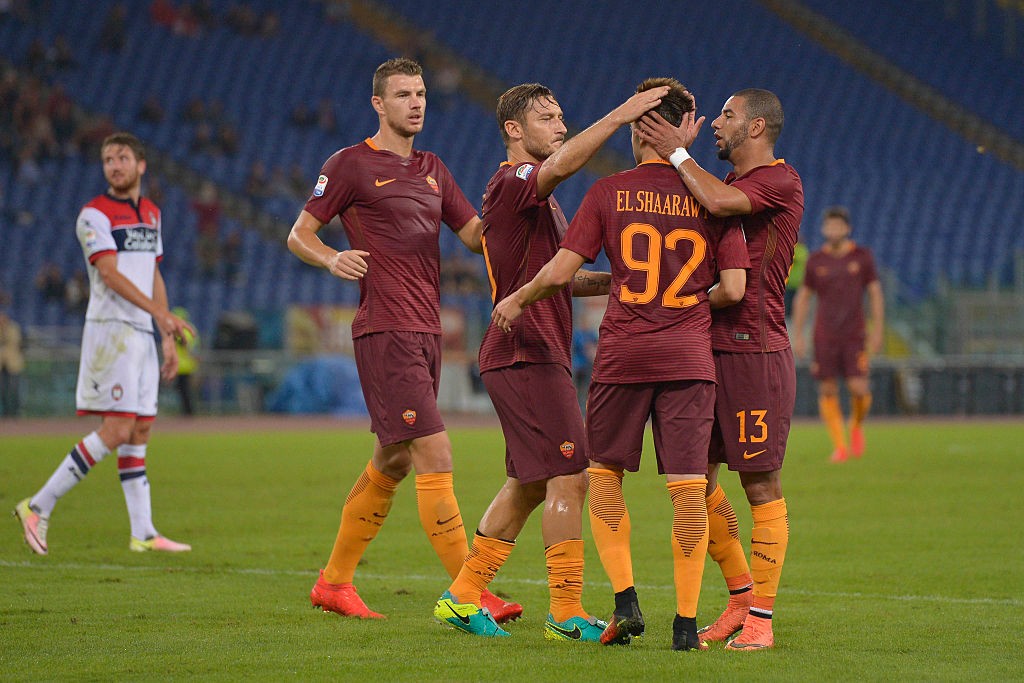 El ShaarawyRoma_Crotone_22_09_2016 (9)