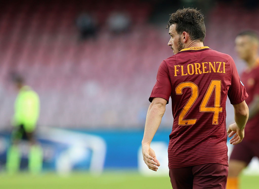 Florenzi_Napoli_Roma
