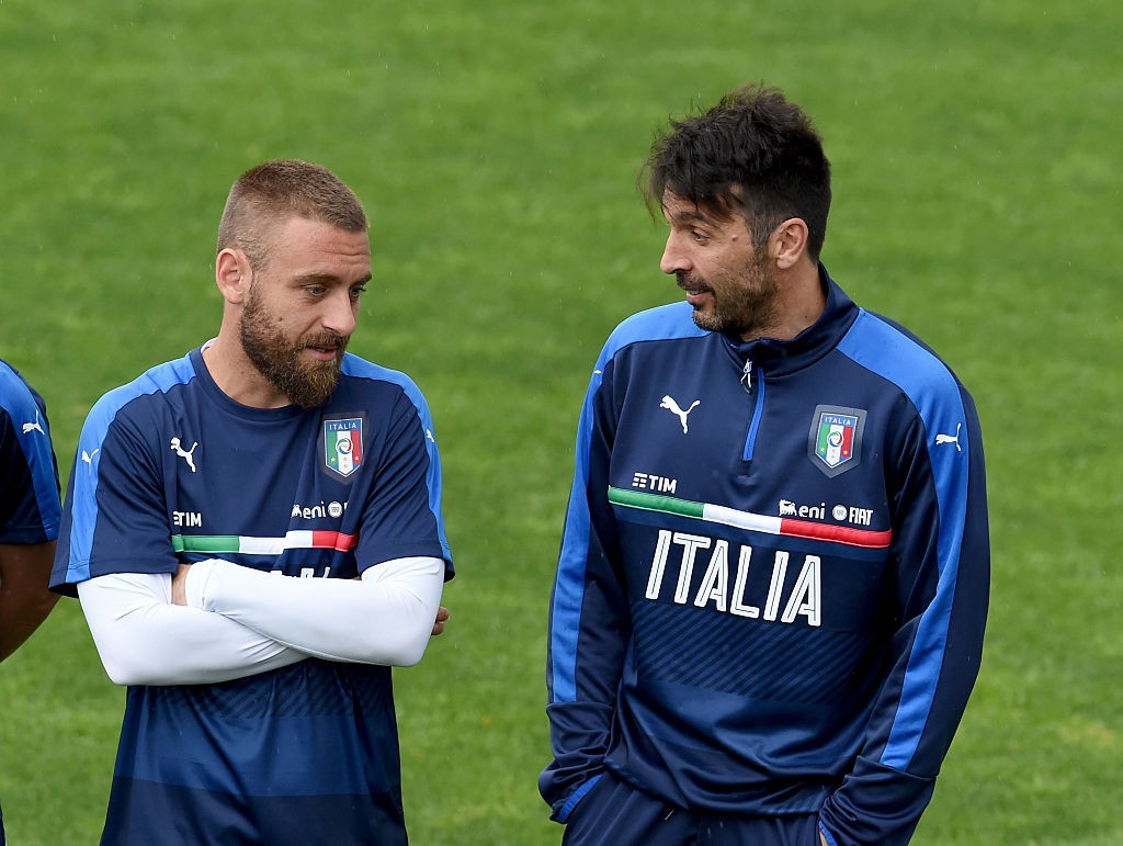 Italia_DeRossi_Buffon