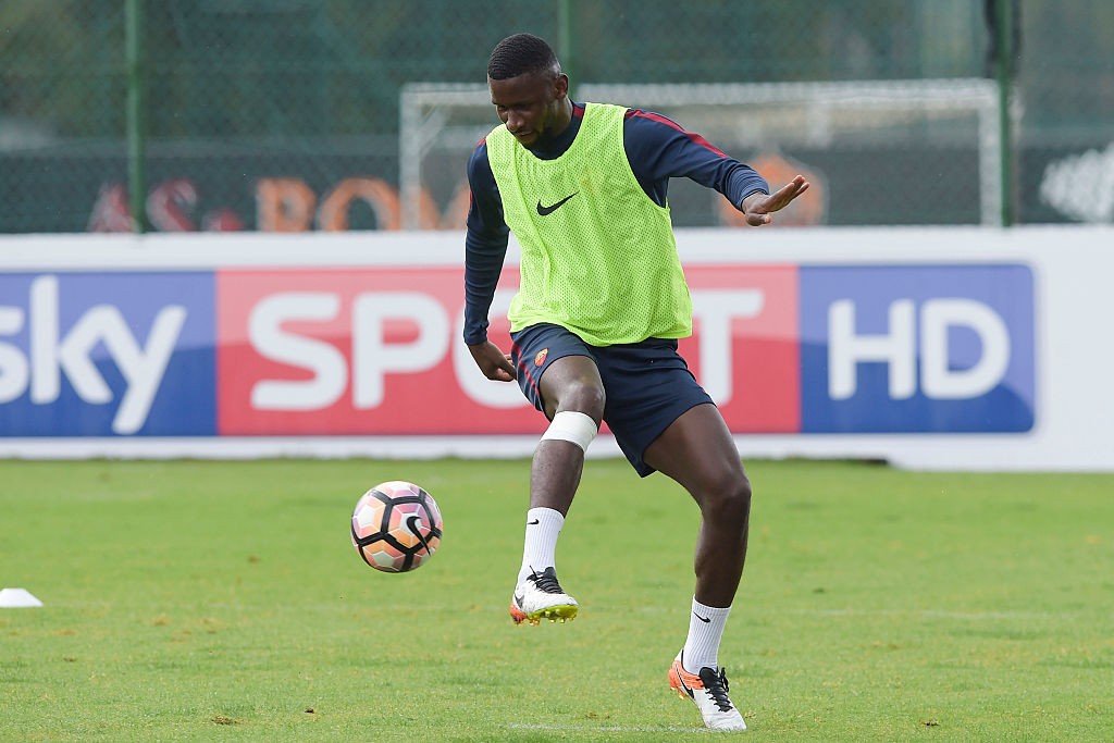 allenamento_Rudiger_06_10_2016