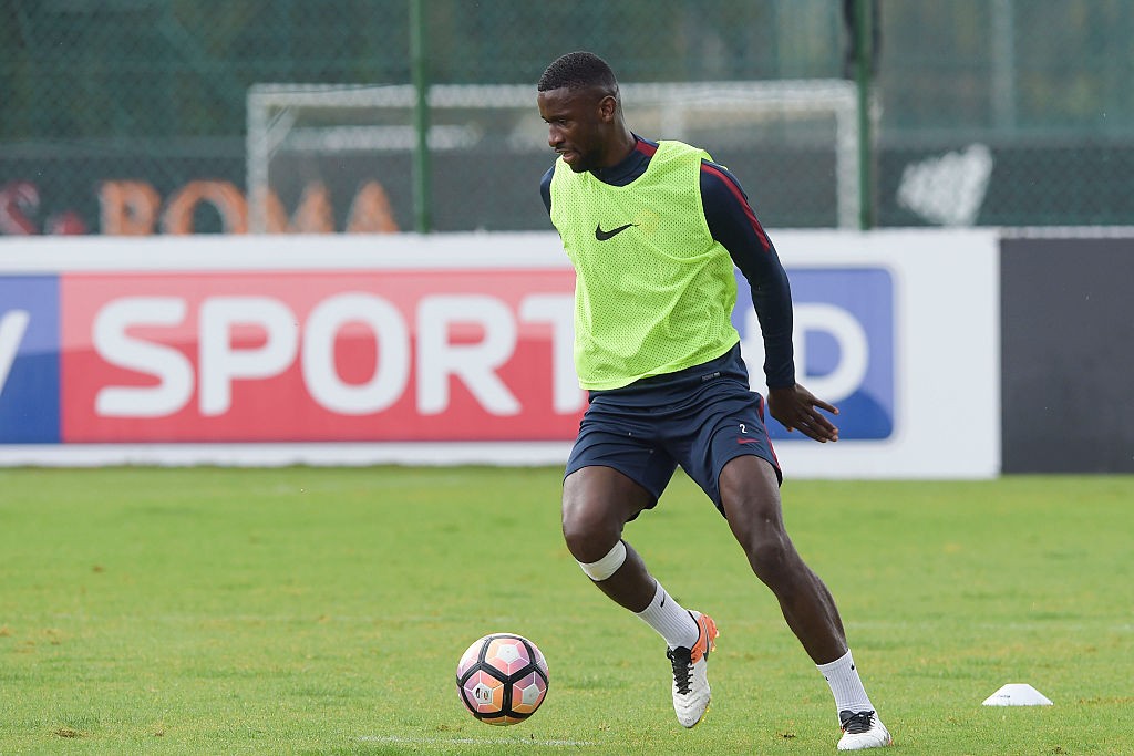 allenamento_Rudiger_06_10_2016