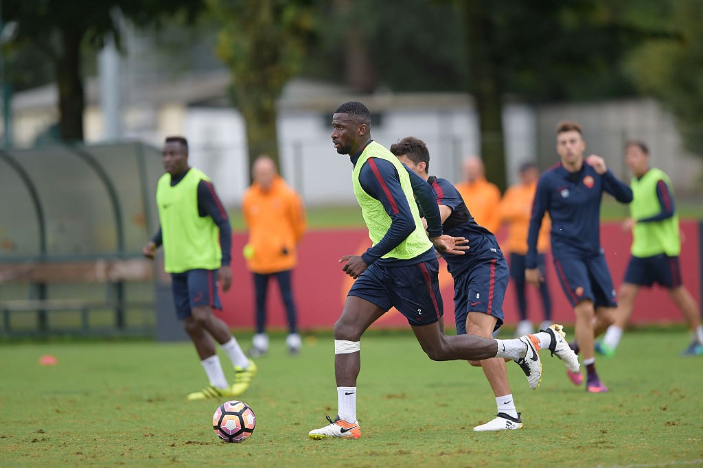 allenamento_Rudiger_06_10_2016