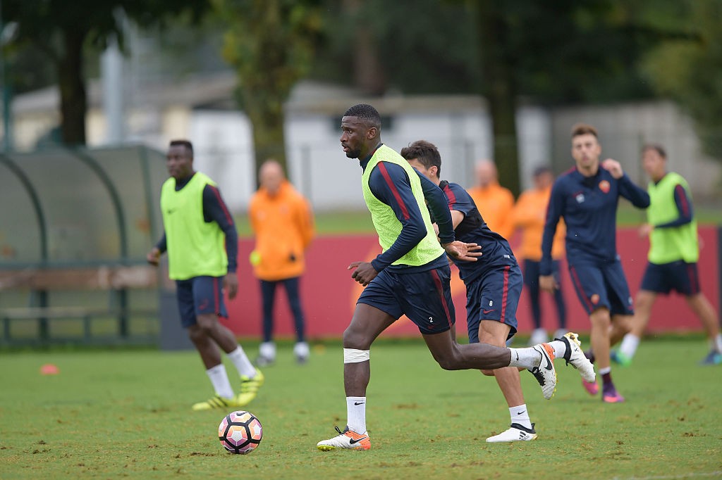 allenamento_Rudiger_06_10_2016