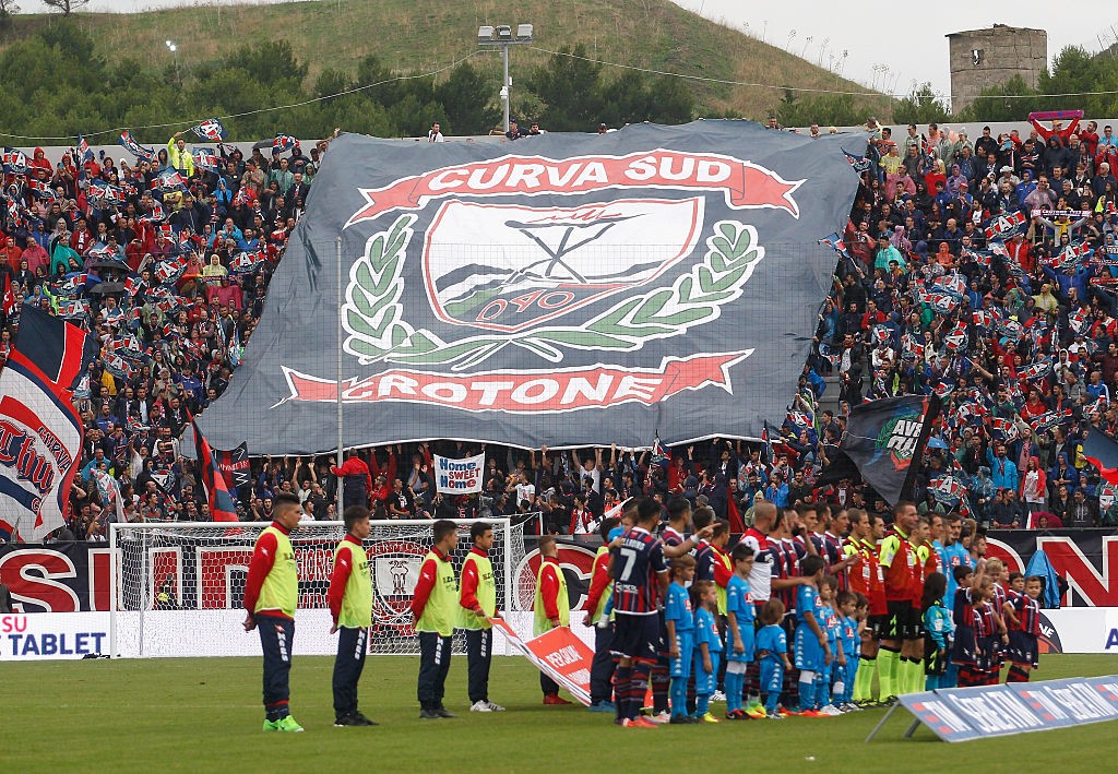 FC Crotone v SSC Napoli - Serie A