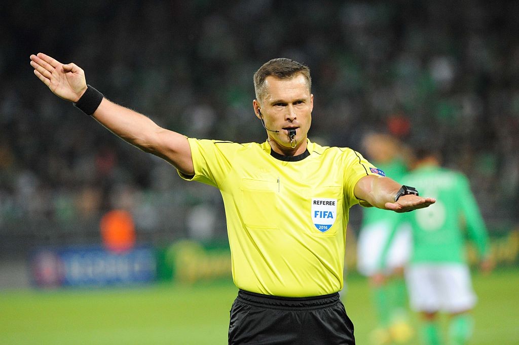 AS Saint Etienne v Royal Sporting Club Anderlecht - Uefa Europa League