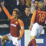 Totti Valencia 2003