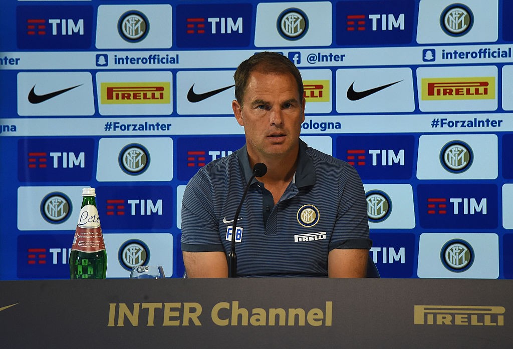 De Boer Inter Conferenza