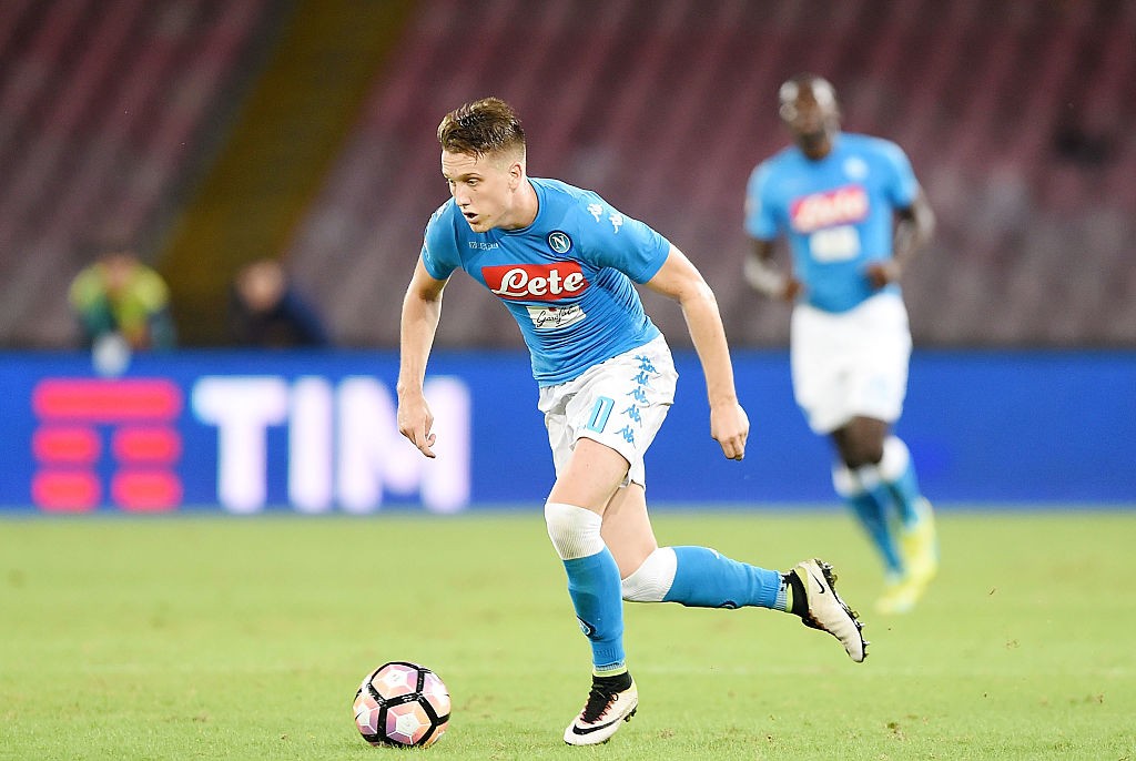 SSC Napoli v AC ChievoVerona - Serie A